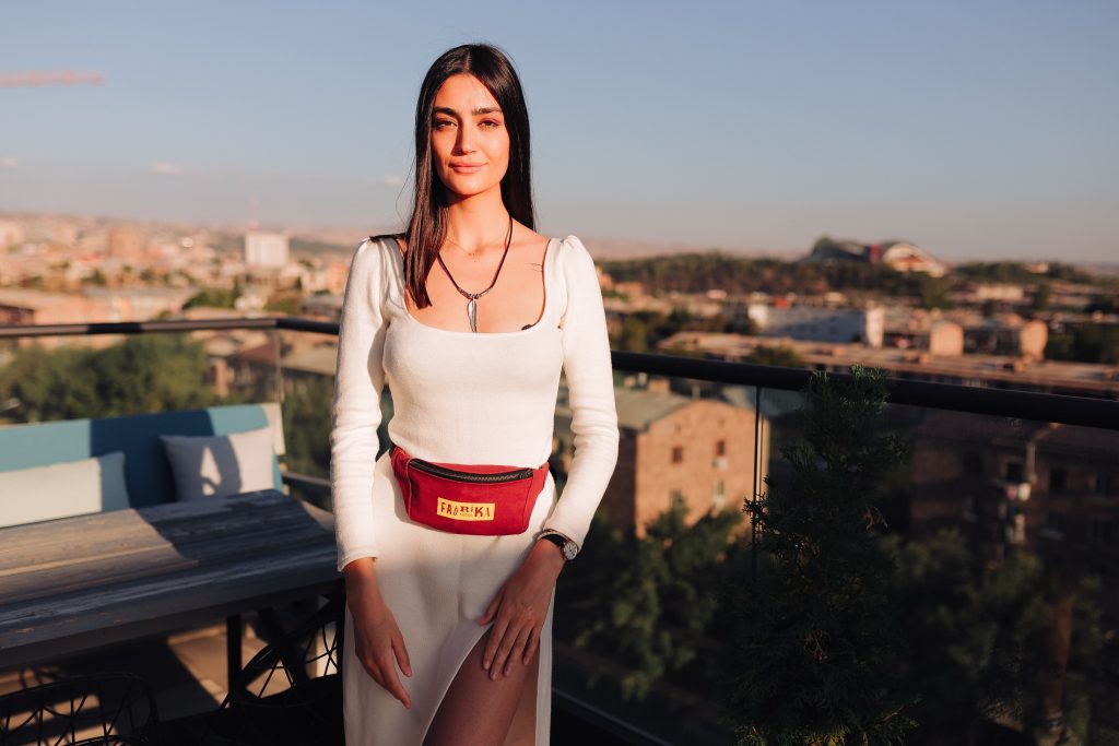 «Ավելի ներդաշնակ խնամված ու գեղեցիկ»խորագրով միջոցառումը «Yerevan Sky »սրճարանում