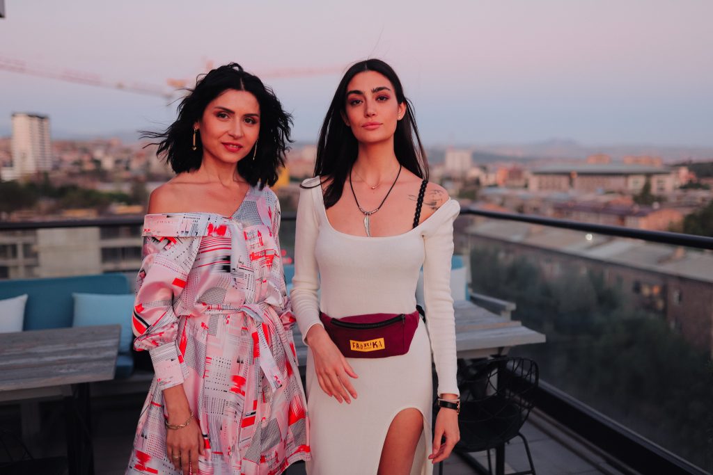 «Ավելի ներդաշնակ խնամված ու գեղեցիկ»խորագրով միջոցառումը «Yerevan Sky »սրճարանում