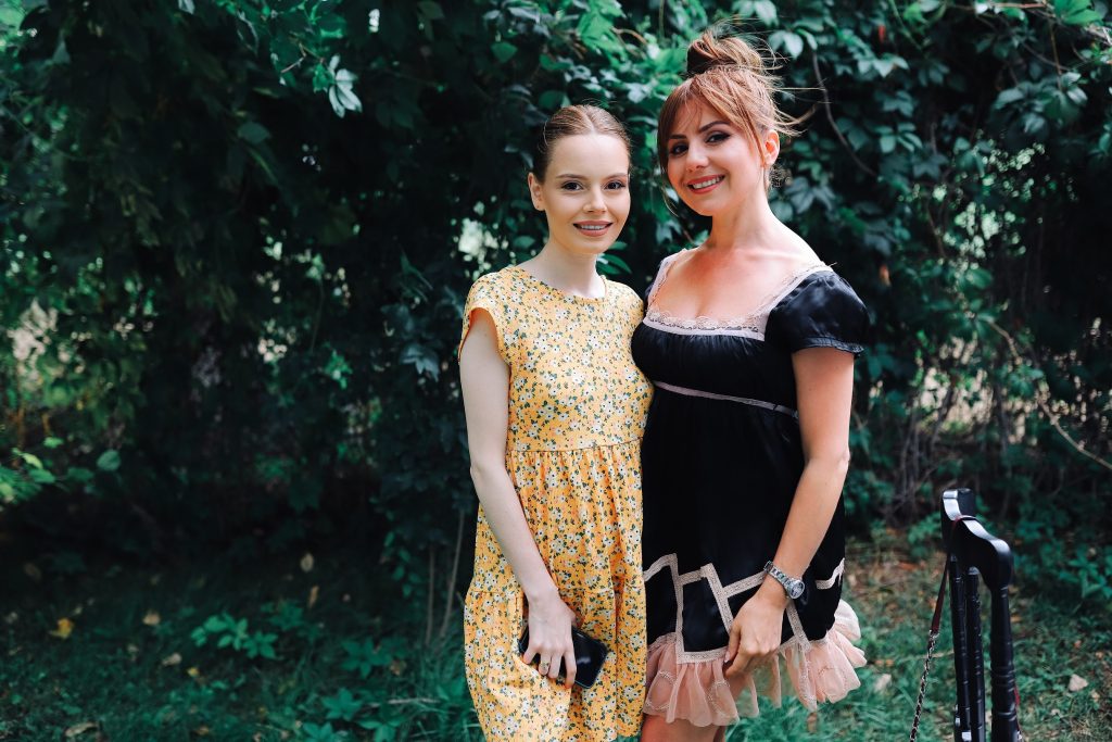 «Առողջությունը եւ խնամքը քո գեղեցկության գրավականն են»խորագրով միջոցառումը «Secret  Garden by El»ռեստորան-սրճարանում։