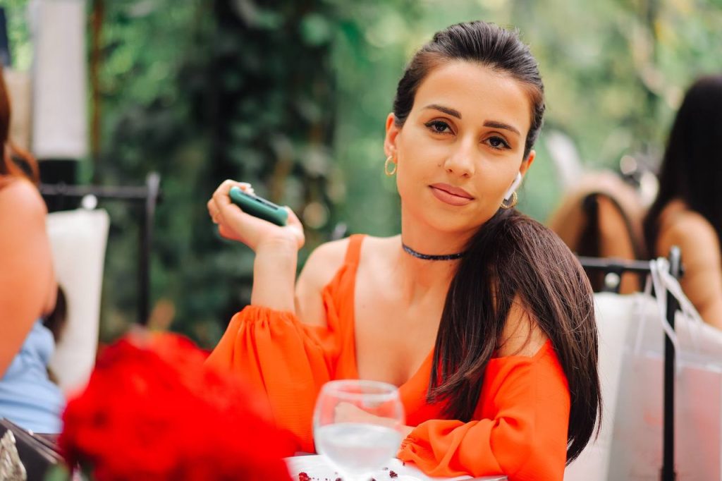 «Առողջությունը եւ խնամքը քո գեղեցկության գրավականն են»խորագրով միջոցառումը «Secret  Garden by El»ռեստորան-սրճարանում։