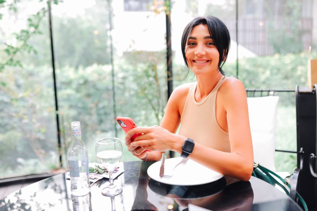 «Առողջությունը եւ խնամքը քո գեղեցկության գրավականն են»խորագրով միջոցառումը «Secret  Garden by El»ռեստորան-սրճարանում։