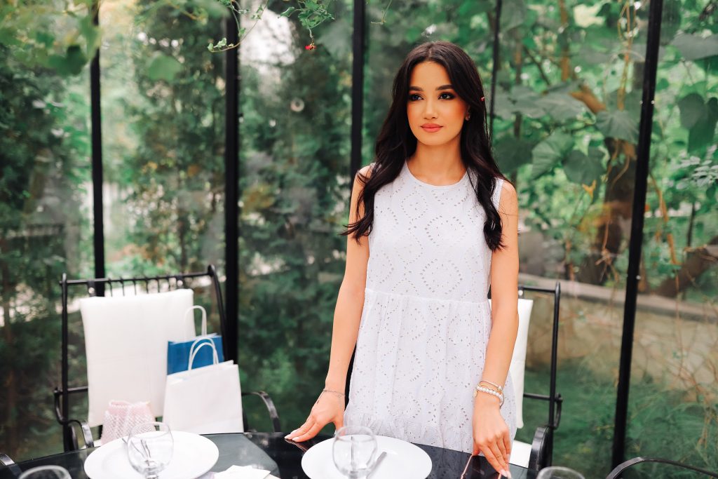 «Առողջությունը եւ խնամքը քո գեղեցկության գրավականն են»խորագրով միջոցառումը «Secret  Garden by El»ռեստորան-սրճարանում։