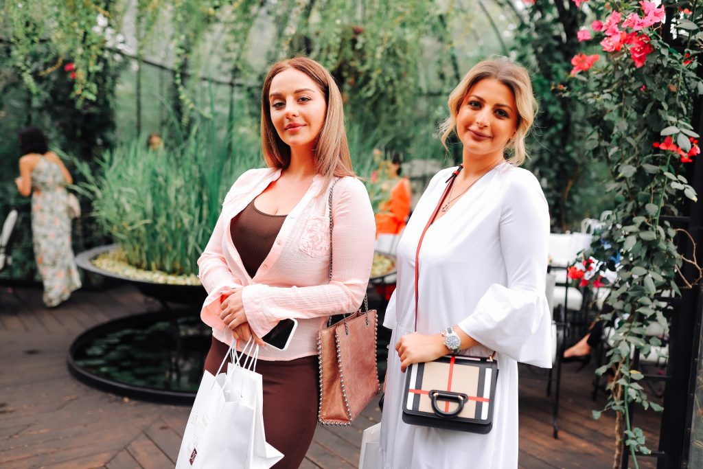 «Առողջությունը եւ խնամքը քո գեղեցկության գրավականն են»խորագրով միջոցառումը «Secret  Garden by El»ռեստորան-սրճարանում։