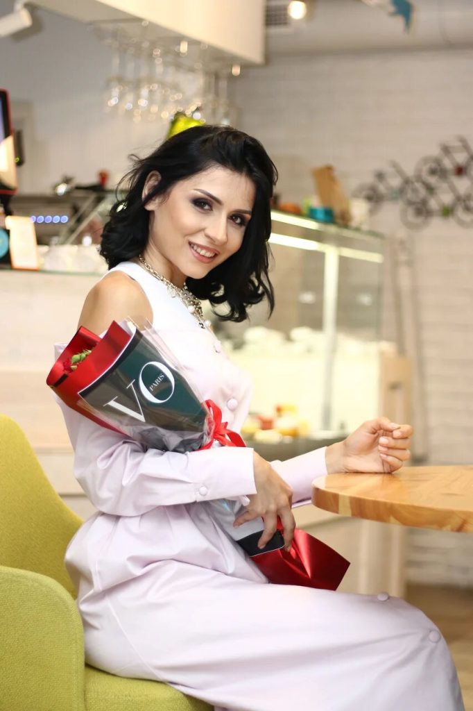 «Կանացի առողջության գաղտնիքները»խորագրով միջոցառումը Գարուն սրճարանում։