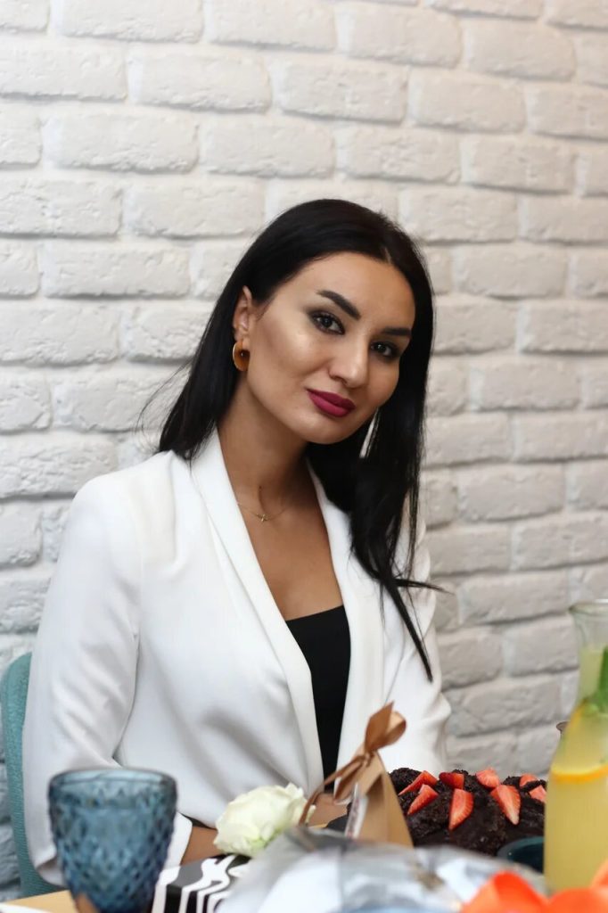 «Կանացի առողջության գաղտնիքները»խորագրով միջոցառումը Գարուն սրճարանում։