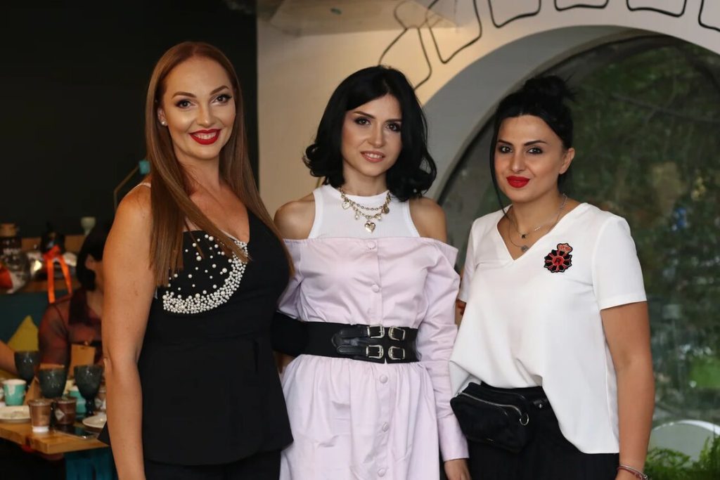 «Կանացի առողջության գաղտնիքները»խորագրով միջոցառումը Գարուն սրճարանում։