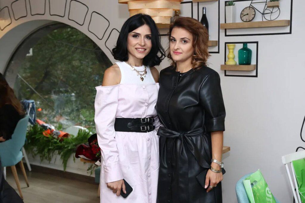 «Կանացի առողջության գաղտնիքները»խորագրով միջոցառումը Գարուն սրճարանում։