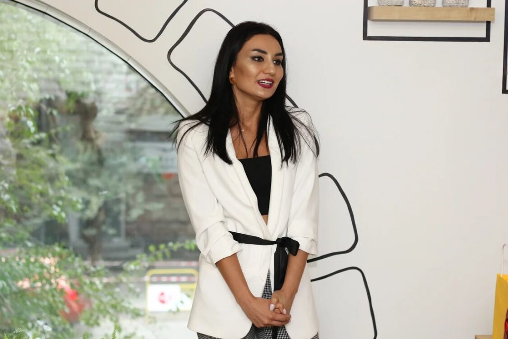 «Կանացի առողջության գաղտնիքները»խորագրով միջոցառումը Գարուն սրճարանում։