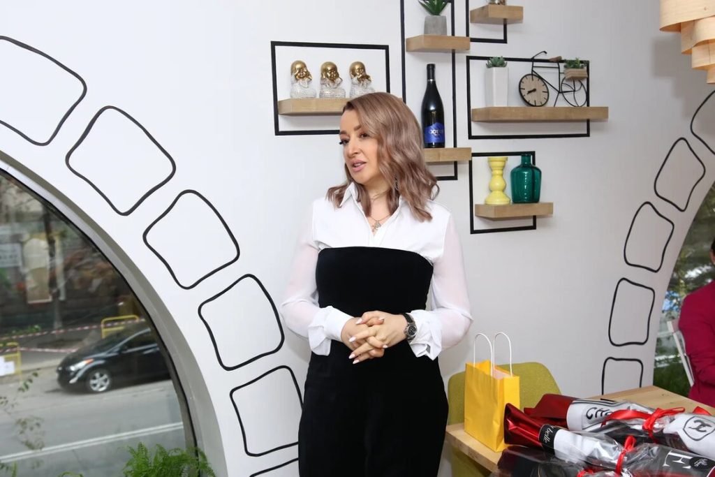 «Կանացի առողջության գաղտնիքները»խորագրով միջոցառումը Գարուն սրճարանում։