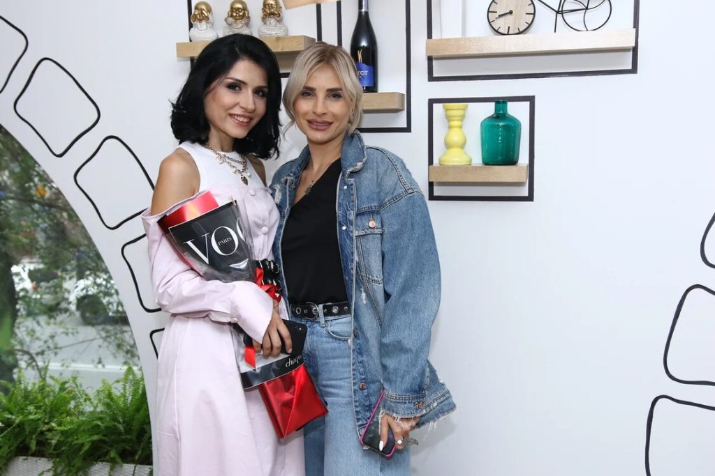 «Կանացի առողջության գաղտնիքները»խորագրով միջոցառումը Գարուն սրճարանում։