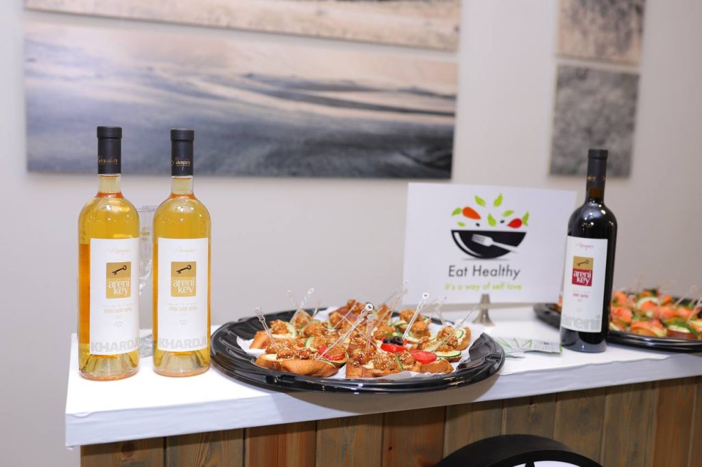 «Մաշկի ծերացումը ըստ մաշկի մորֆոտիպերի»խորագրով միջոցառումը«Uveimagestudio-ում։