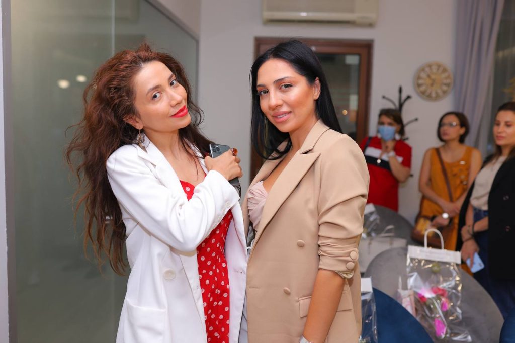 «Մաշկի ծերացումը ըստ մաշկի մորֆոտիպերի»խորագրով միջոցառումը«Uveimagestudio-ում։