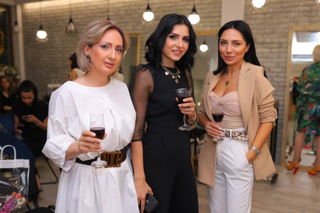 «Մաշկի ծերացումը ըստ մաշկի մորֆոտիպերի»խորագրով միջոցառումը«Uveimagestudio-ում։