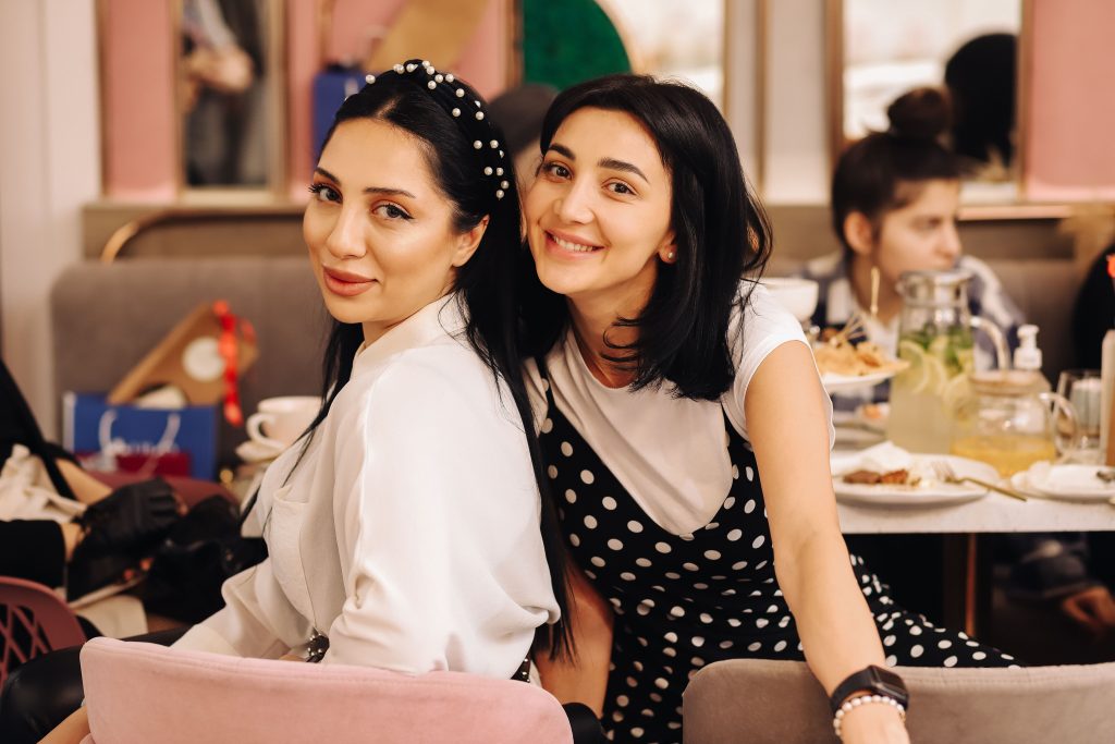 Նախատոնական բժշկական ցերեկույթը «Pinkberry»սրճարանում