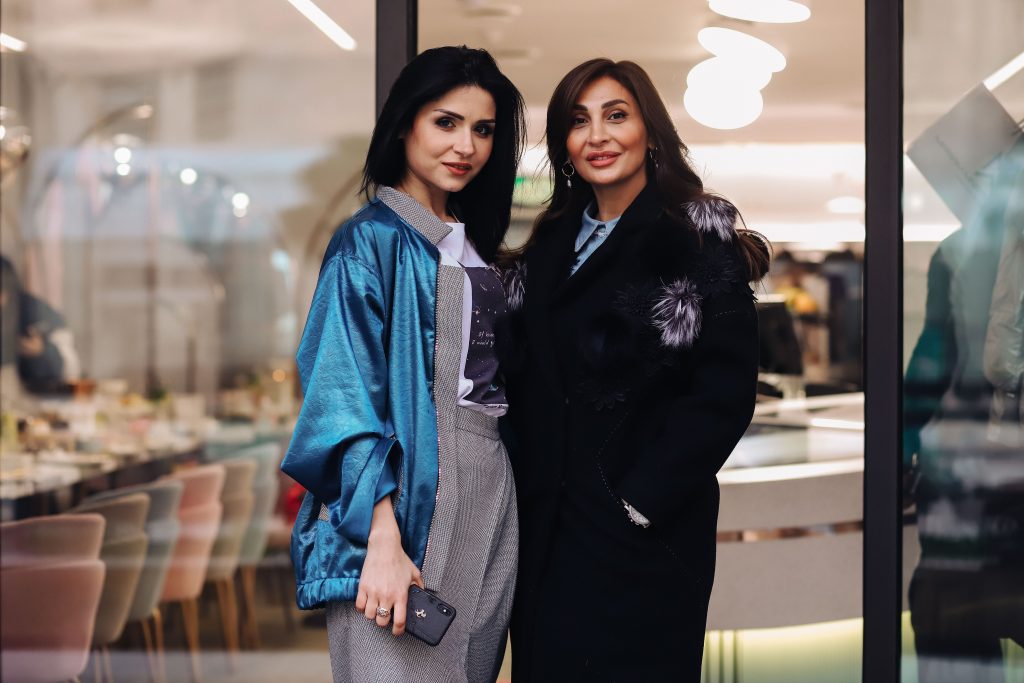 Նախատոնական բժշկական ցերեկույթը «Pinkberry»սրճարանում