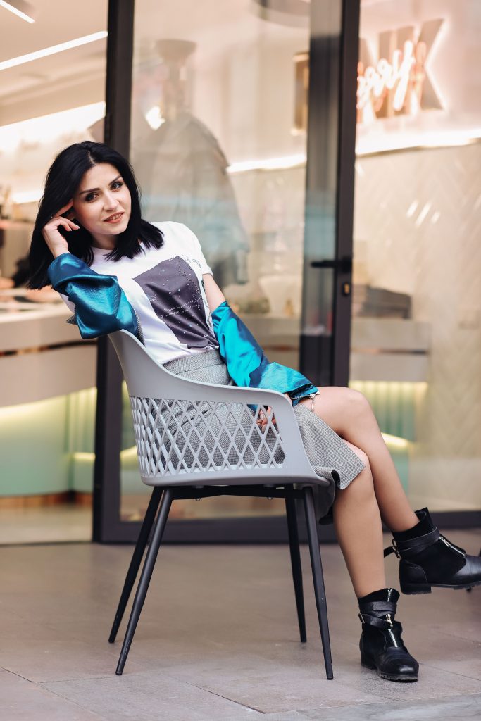 Նախատոնական բժշկական ցերեկույթը «Pinkberry»սրճարանում