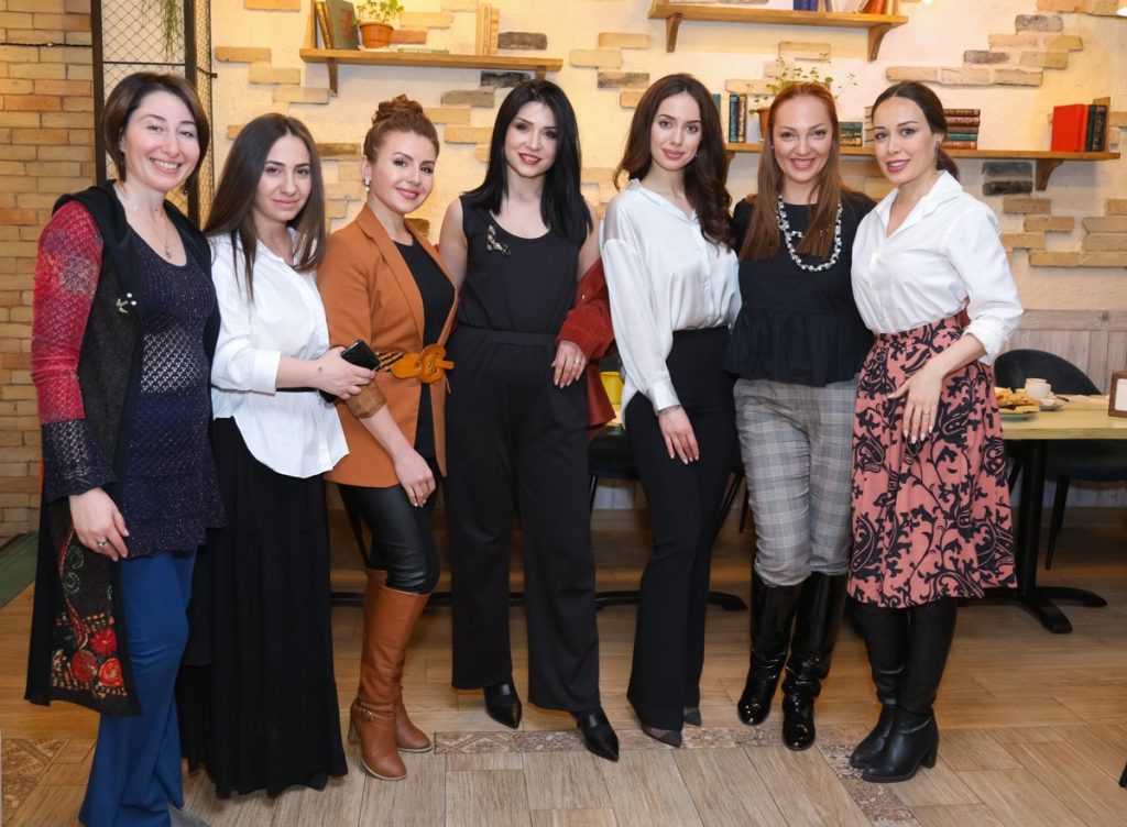 «Սննդի հոգեբանություն» Սեմինար