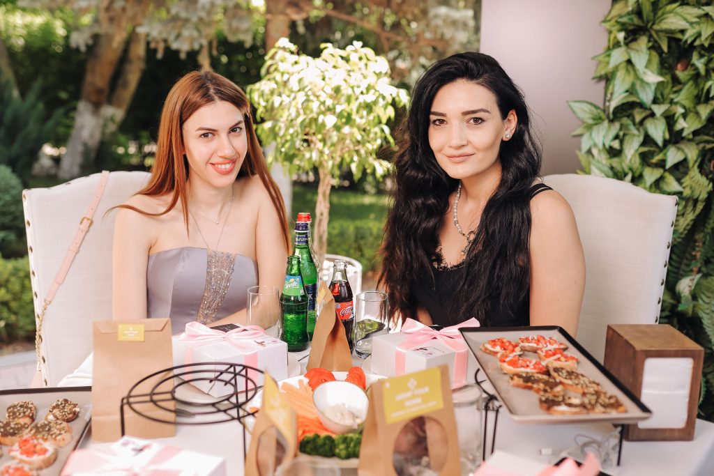 «Event about your business» խորագրով միջոցառում