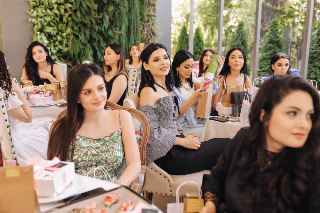 «Event about your business» խորագրով միջոցառում