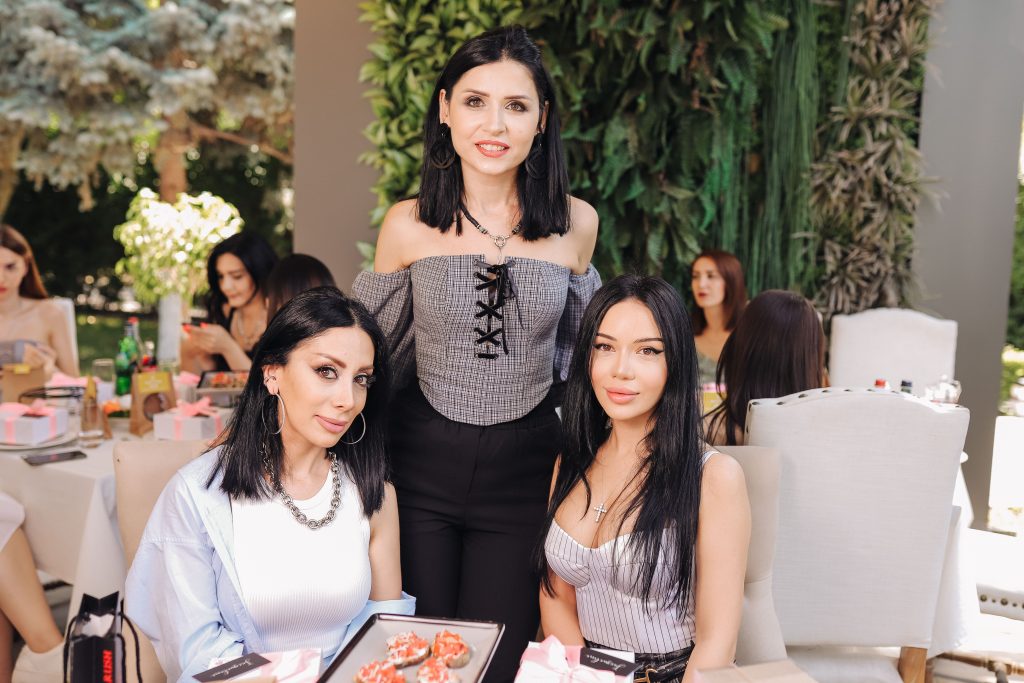 «Event about your business» խորագրով միջոցառում