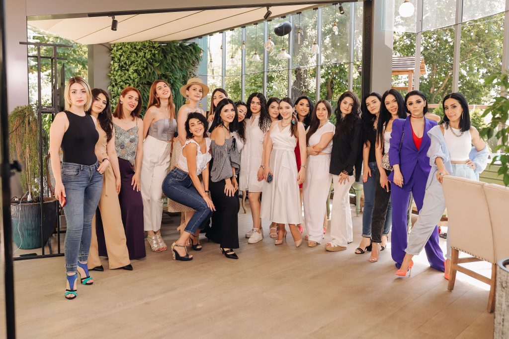 «Event about your business» խորագրով միջոցառում