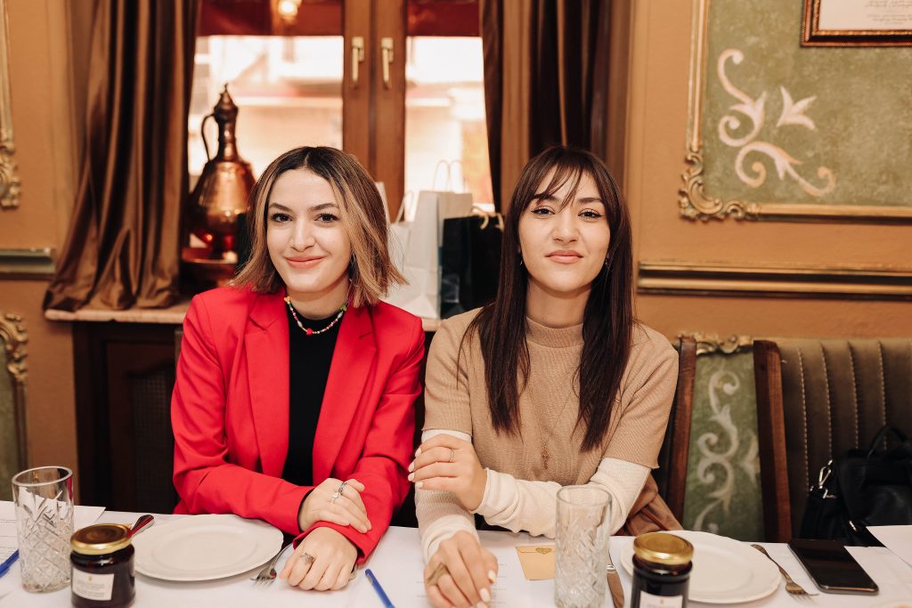 «Առողջությունը քո լիարժեքության գրավականն է» խորագրով սեմինար -բրանչ