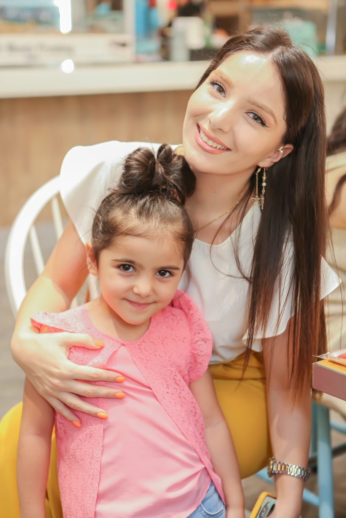 «Back to School» իվենթը «Cinabon» սրճարանում