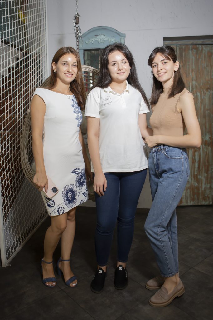 «Back to School» իվենթը «Cinabon» սրճարանում