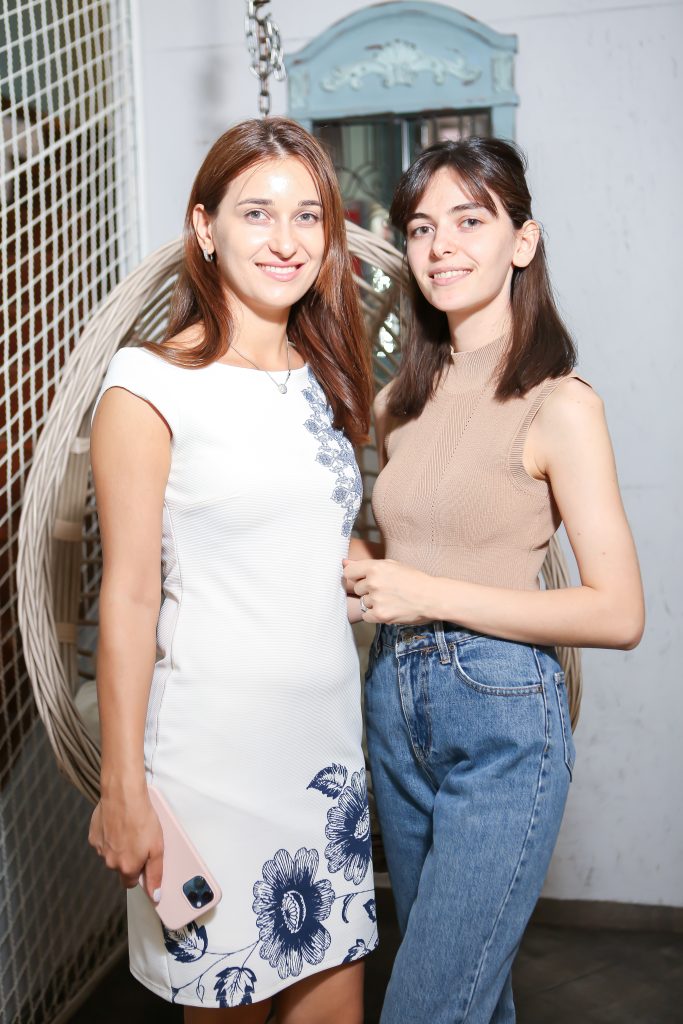 «Back to School» իվենթը «Cinabon» սրճարանում