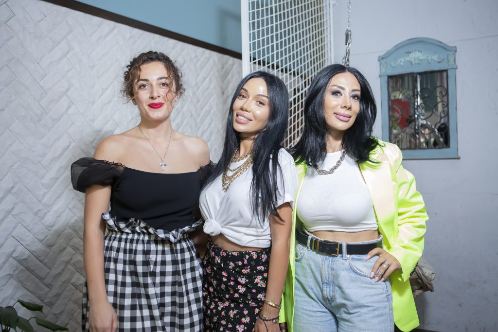 «Back to School» իվենթը «Cinabon» սրճարանում