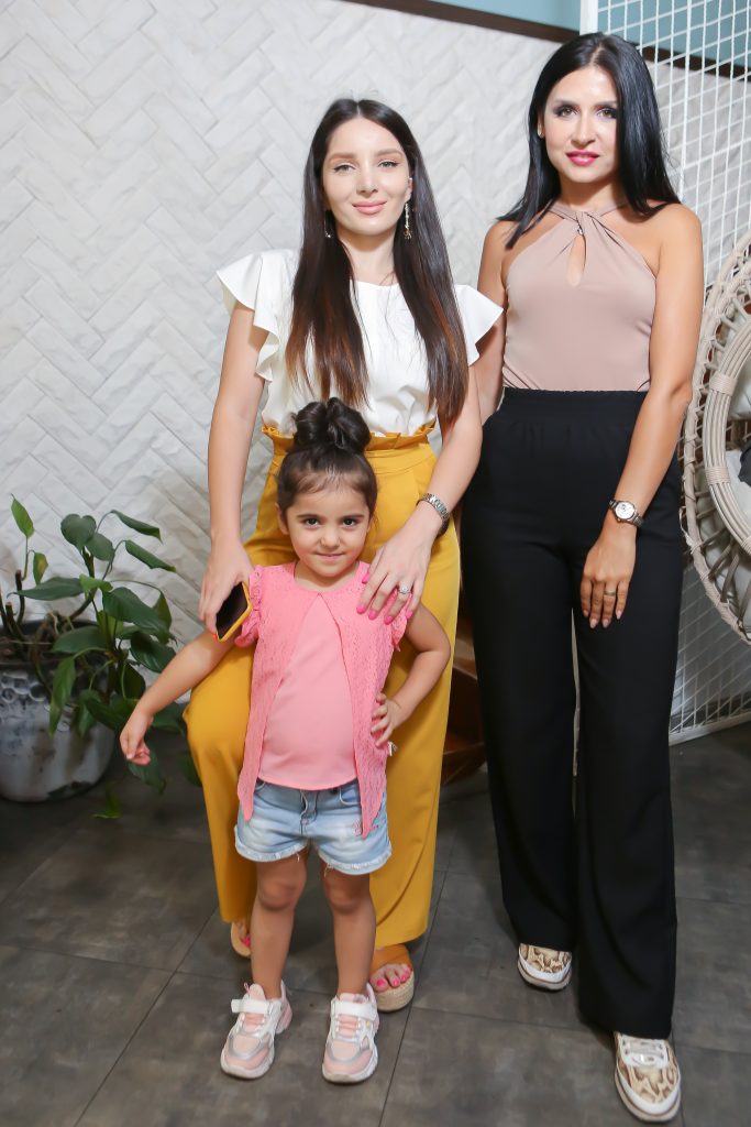 «Back to School» իվենթը «Cinabon» սրճարանում