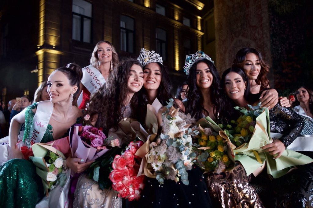 «Միսս Արմենիա» գեղեցկության մրցույթը