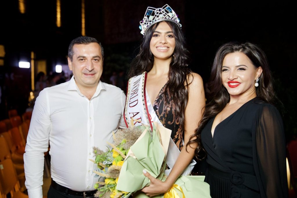 «Միսս Արմենիա» գեղեցկության մրցույթը