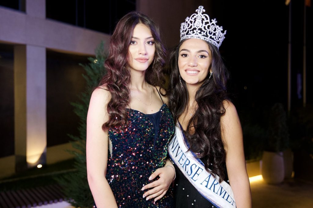 «Միսս Արմենիա» գեղեցկության մրցույթը