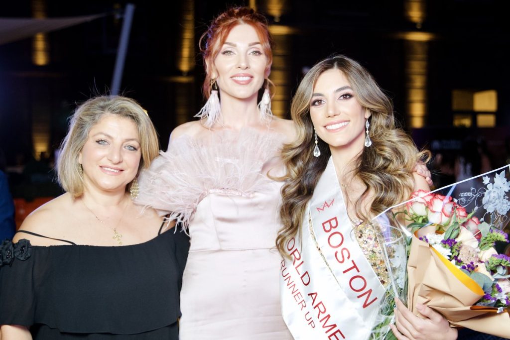 «Միսս Արմենիա» գեղեցկության մրցույթը