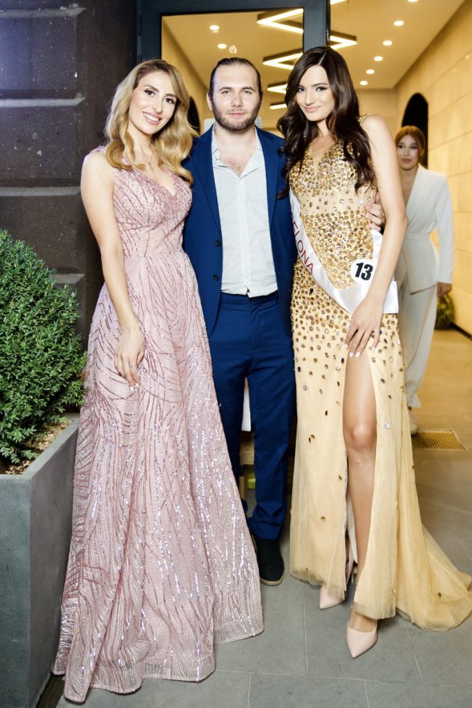 «Միսս Արմենիա» գեղեցկության մրցույթը