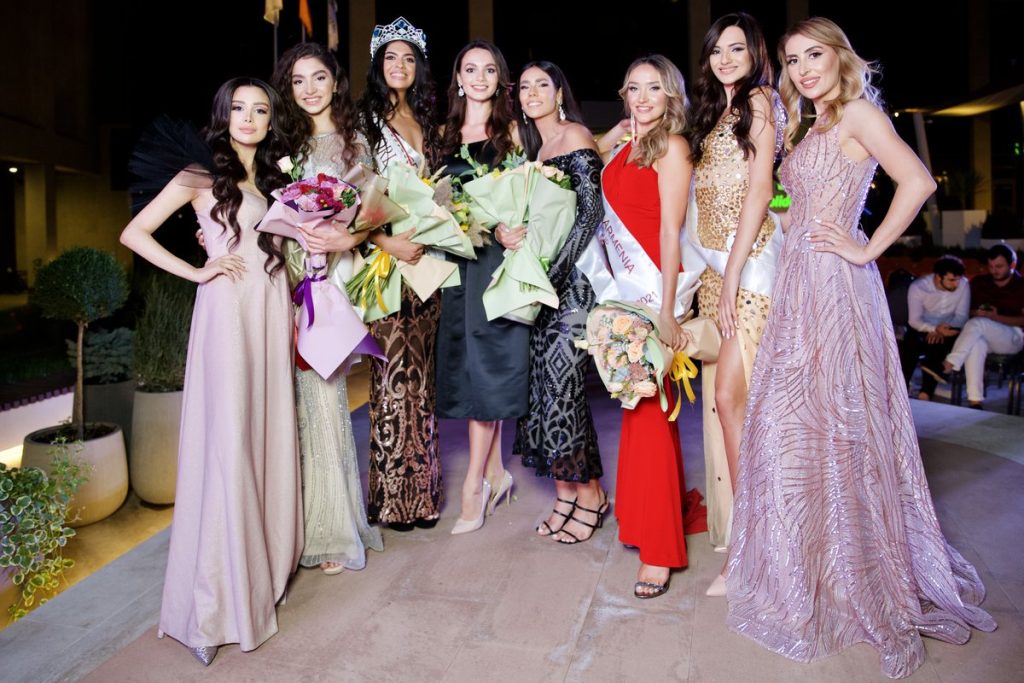 «Միսս Արմենիա» գեղեցկության մրցույթը