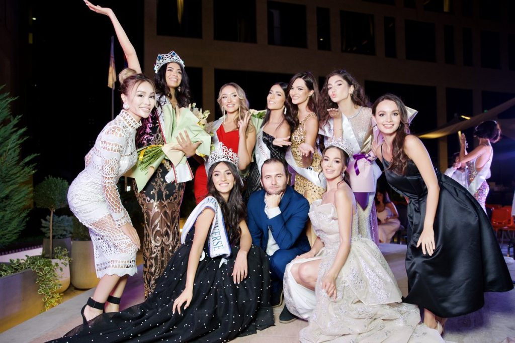 «Միսս Արմենիա» գեղեցկության մրցույթը