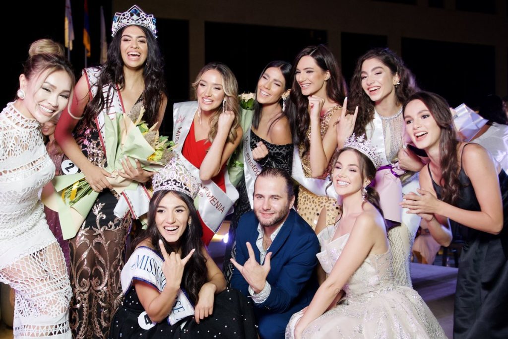 «Միսս Արմենիա» գեղեցկության մրցույթը