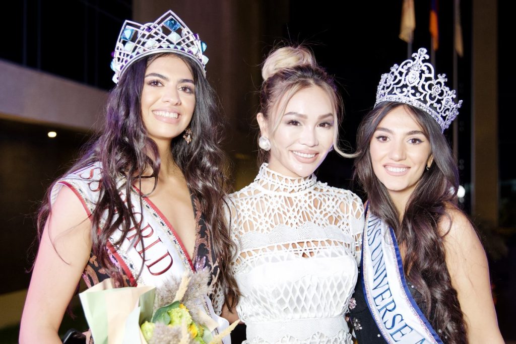«Միսս Արմենիա» գեղեցկության մրցույթը