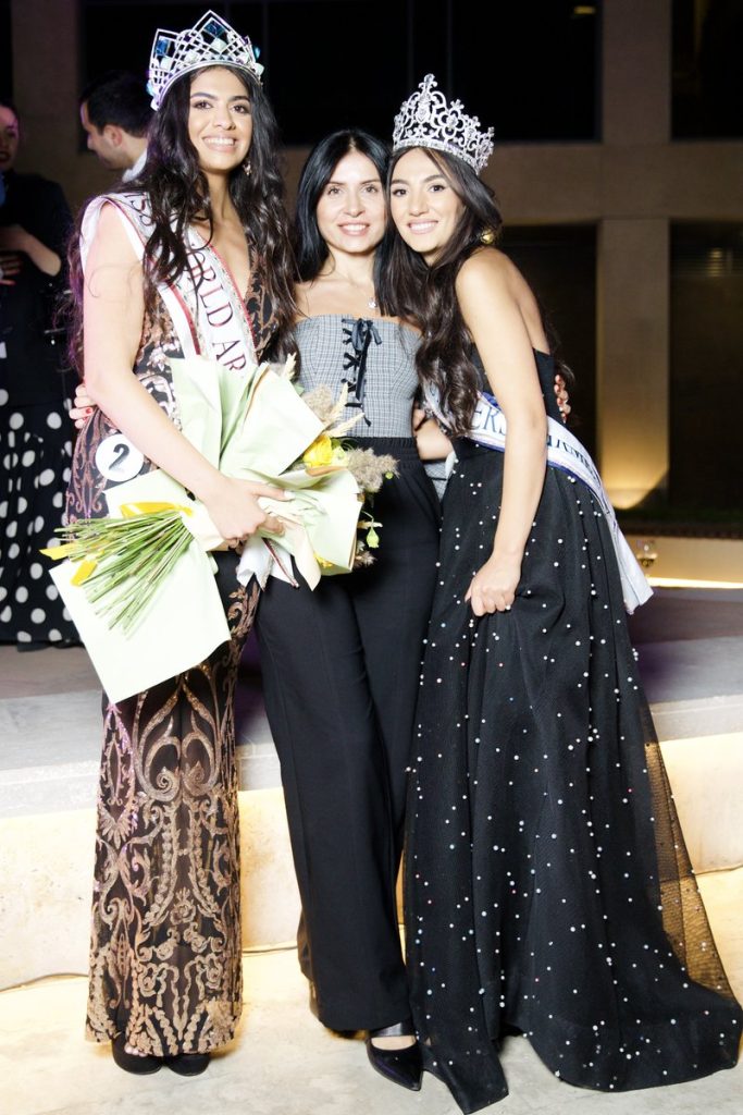 «Միսս Արմենիա» գեղեցկության մրցույթը