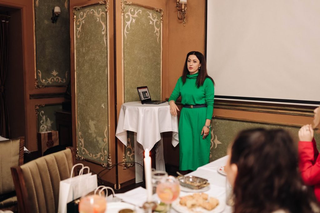 «Առողջությունը քո լիարժեքության գրավականն է» խորագրով սեմինար -բրանչ