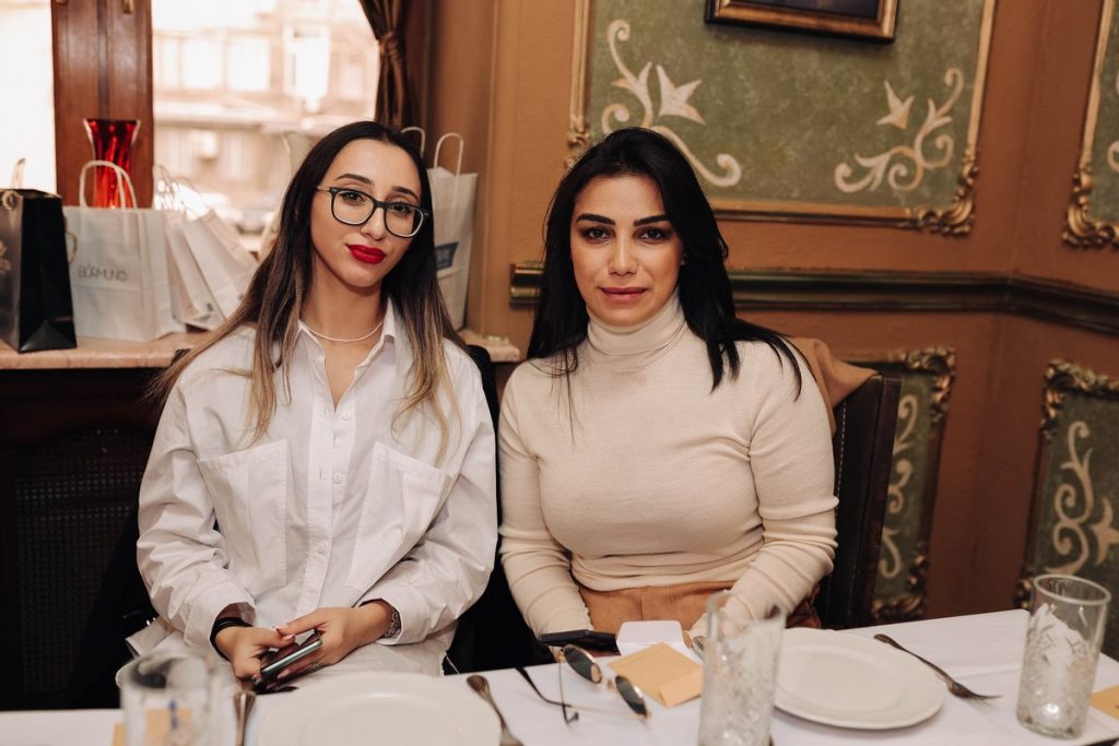 «Առողջությունը քո լիարժեքության գրավականն է» խորագրով սեմինար -բրանչ