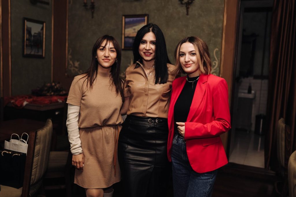 «Առողջությունը քո լիարժեքության գրավականն է» խորագրով սեմինար -բրանչ