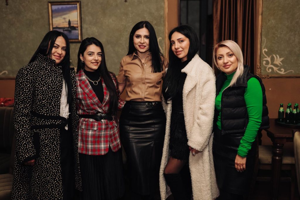 «Առողջությունը քո լիարժեքության գրավականն է» խորագրով սեմինար -բրանչ