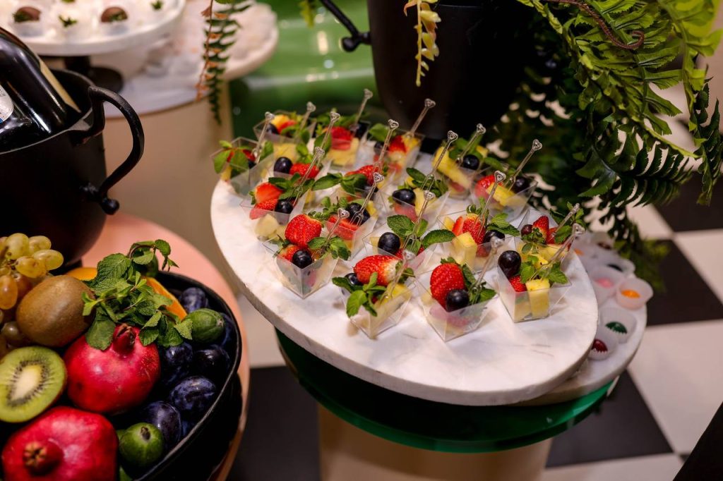 Cosmica գեղեցկության սրահի բացման արարողությունը