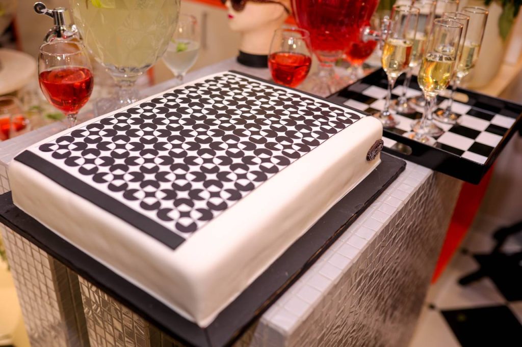 Cosmica գեղեցկության սրահի բացման արարողությունը