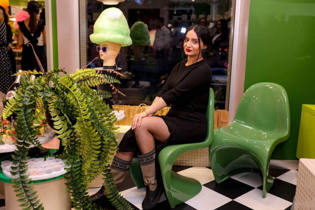 Cosmica գեղեցկության սրահի բացման արարողությունը