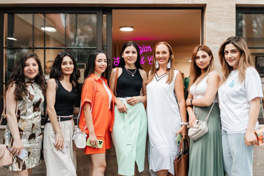 Հուլիսի 31-ին«Աինճար»արեւելյան քաղցրավենիքի խանութ -սրահի բացման արարողությունը