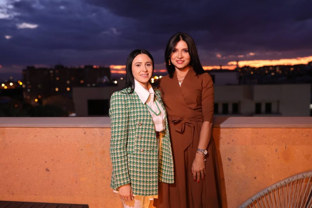 «Salutem» բժշկական ամսագրի շնորհանդես